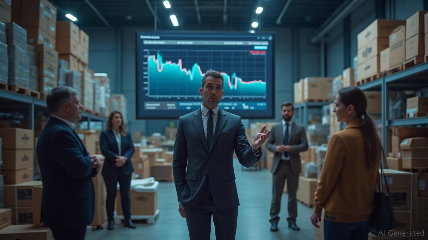 Radiant Logistics: Stock Price Declines Amid Ongoing Trade Disruptions