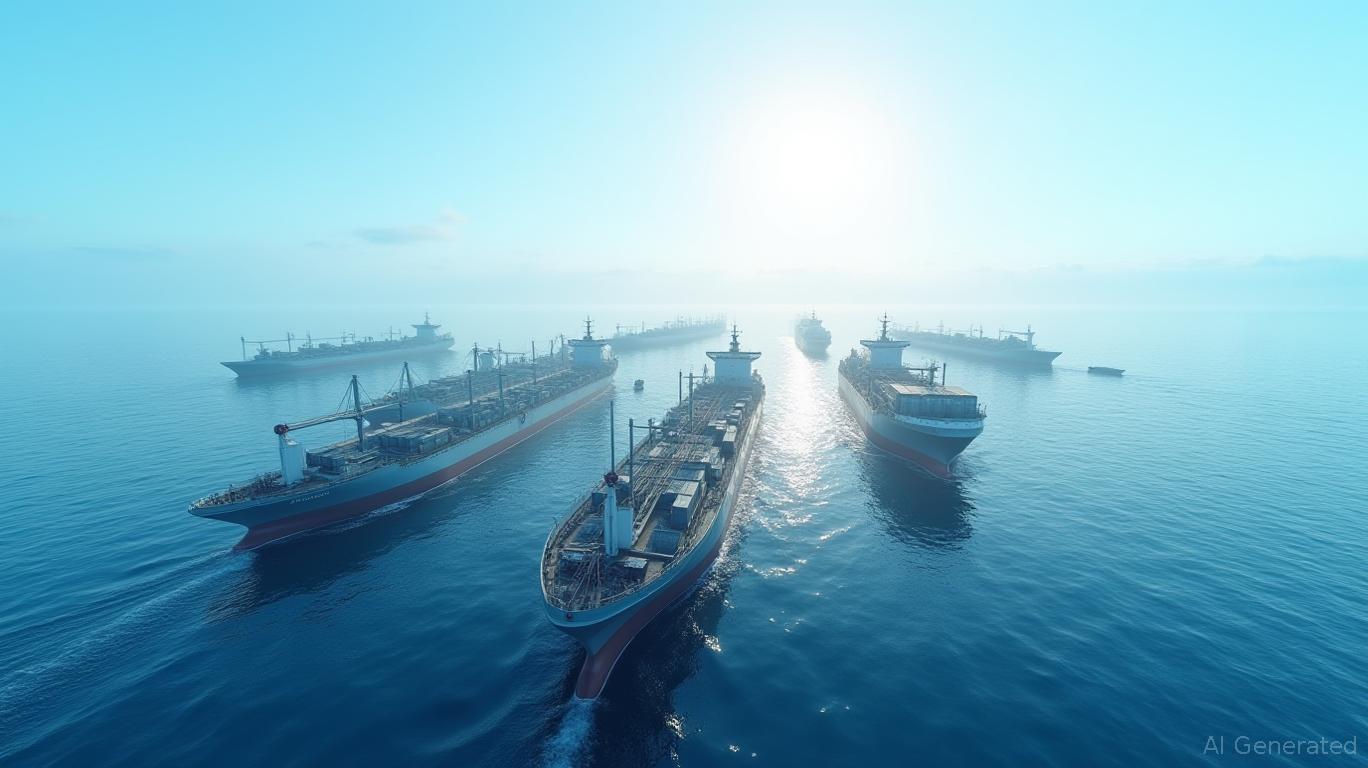 Costamare Bulkers' $200M Mixed Shelf Offering: A Strategic Bet on Dry Bulk's Turnaround