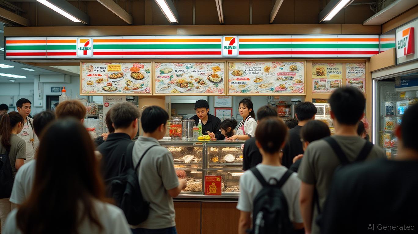 Why There's a Battle to Own 7-Eleven
