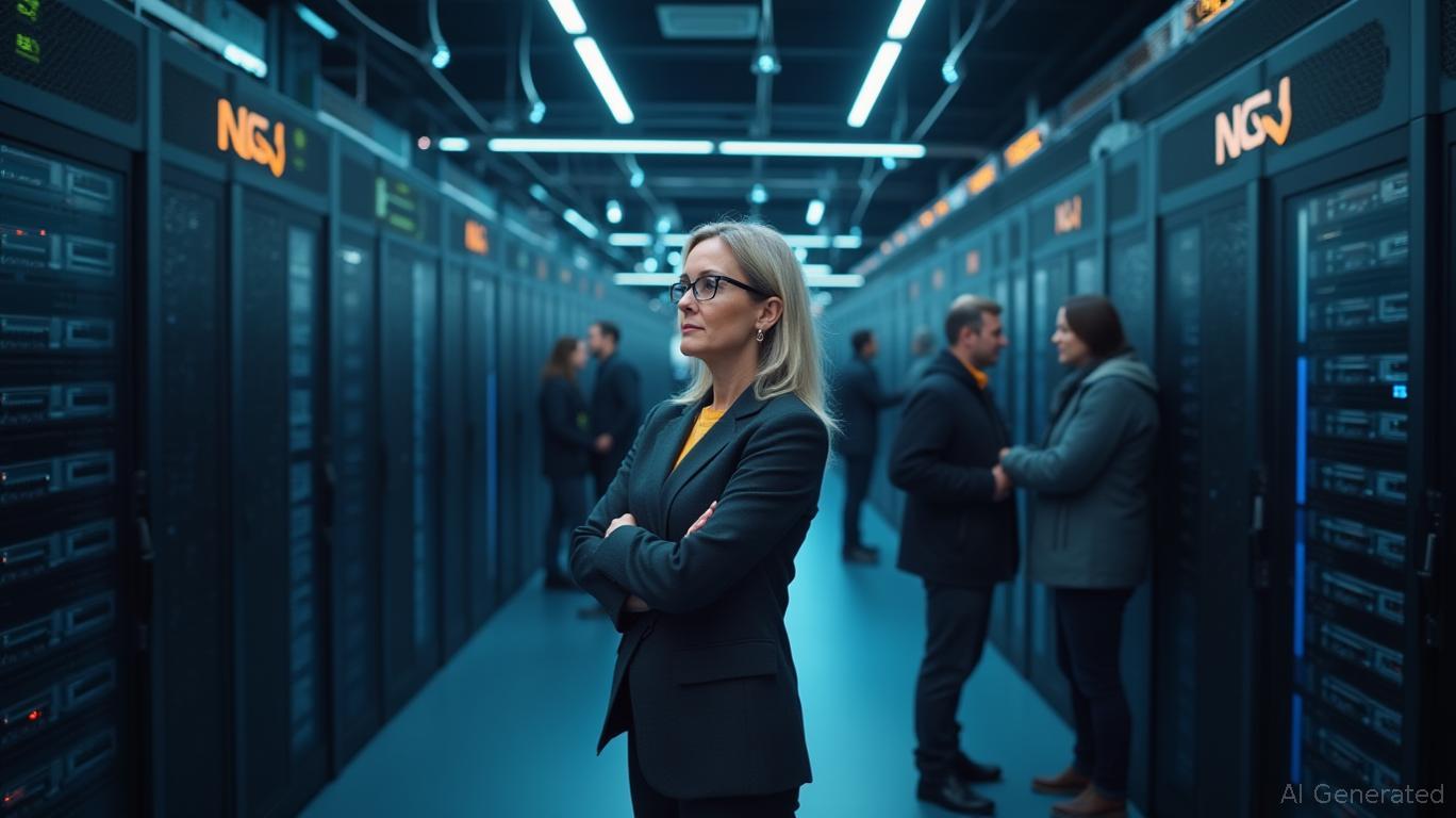 AWS Expands Global Reach and AI Capability with Data Centers and NVIDIA Partnership