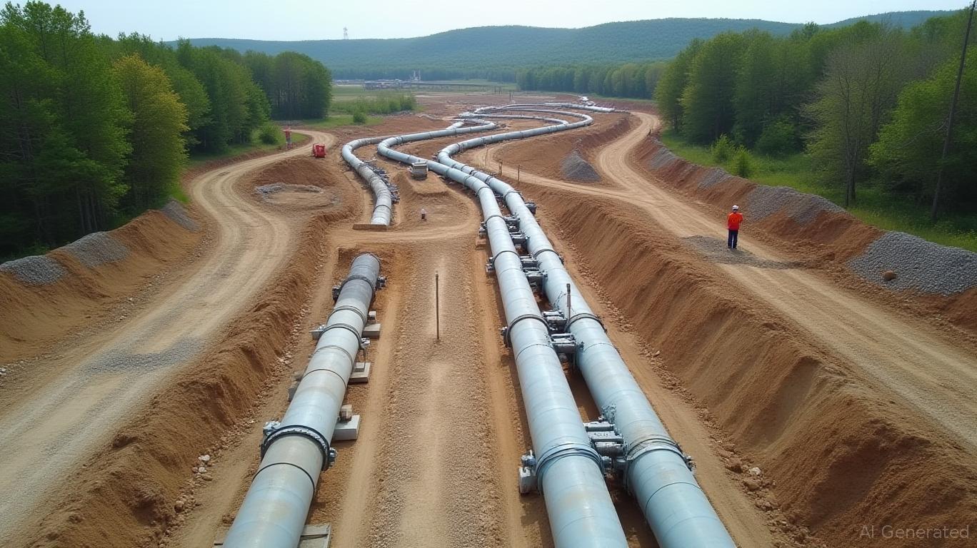 New York's Gas Pipeline Revival: A Strategic Investment Play in Energy Infrastructure