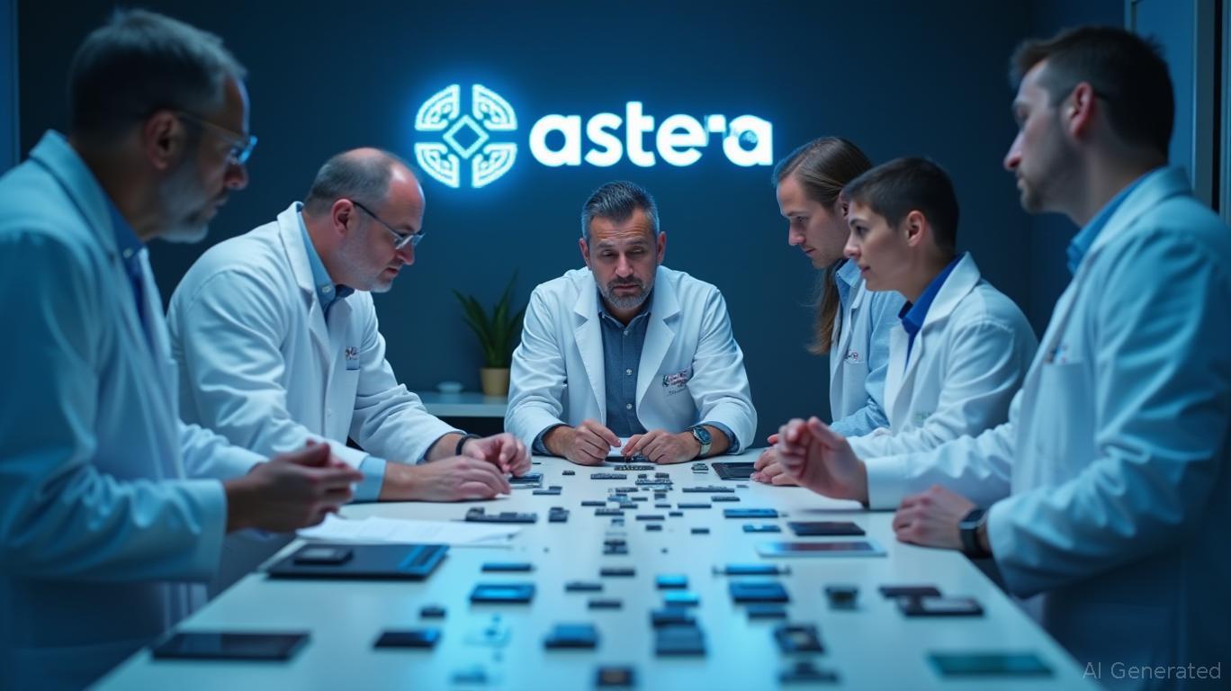 Astera Labs Executives Sell Shares: Is This a Buying Opportunity or a Red Flag?