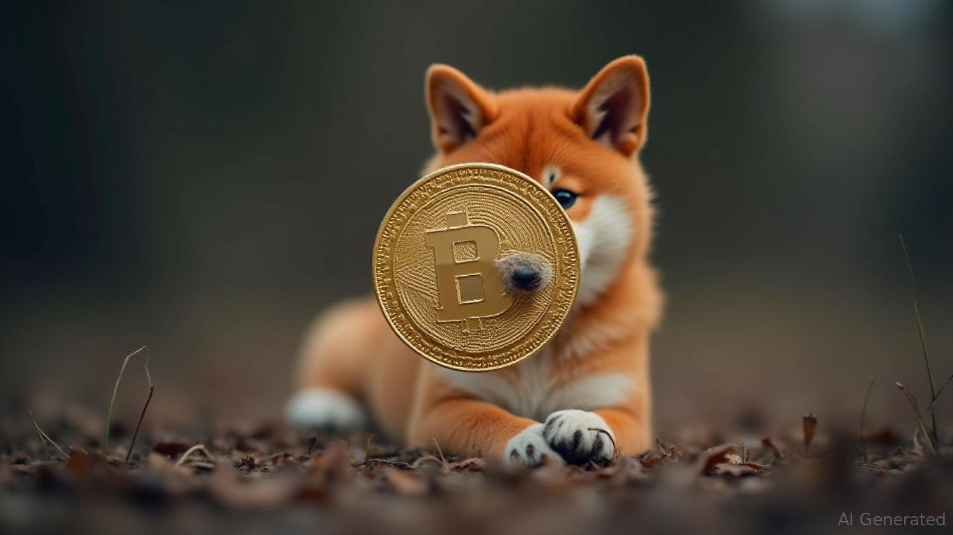 Shiba Inu Faces 10% Rebound Potential Amid Key Support Zone