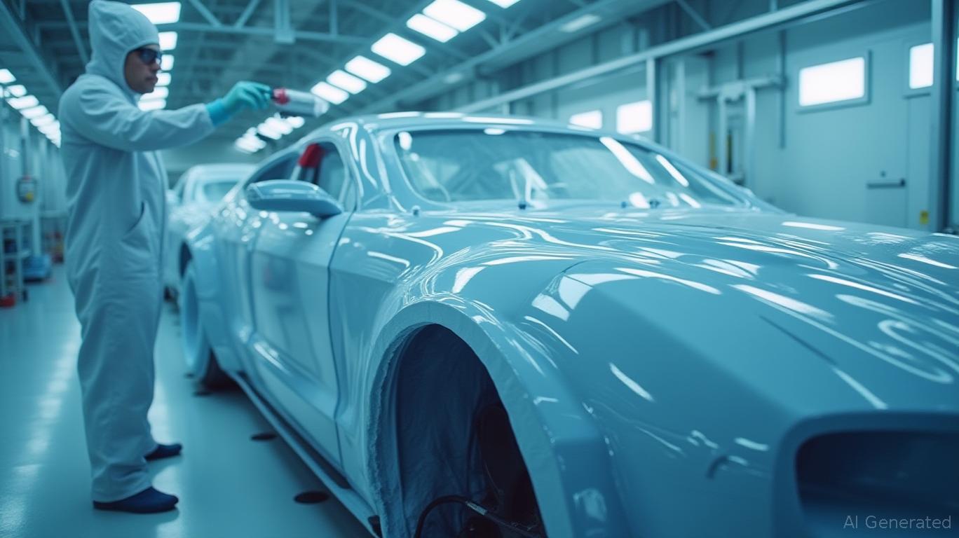 Coatings Consolidation: Why BASF's Strategic Sale Signals a Sector Shift and Investment Opportunity