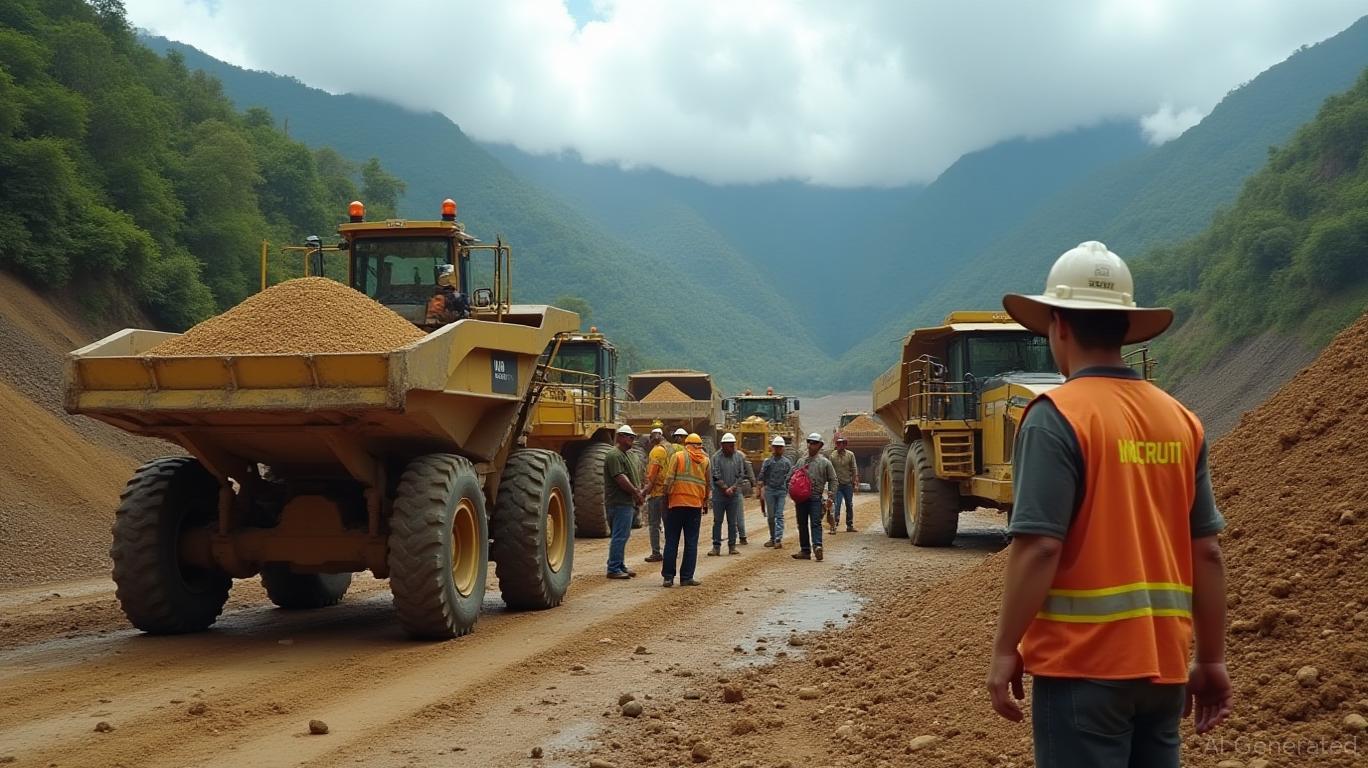 Lundin Gold: Mastering Dilution and Transparency for Mining Excellence
