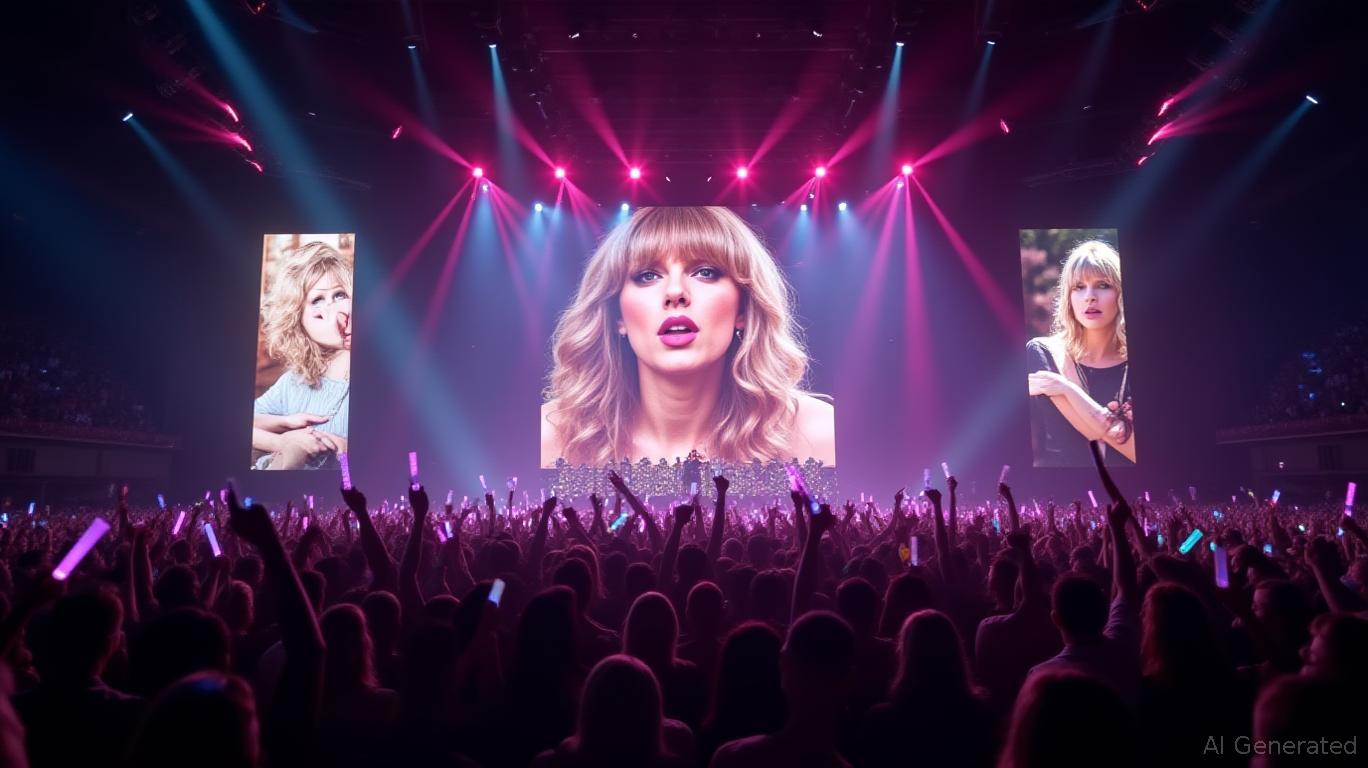 Taylor Swift's Catalog Buyback: A Blueprint for Artist-Driven IP Dominance in the Entertainment Industry