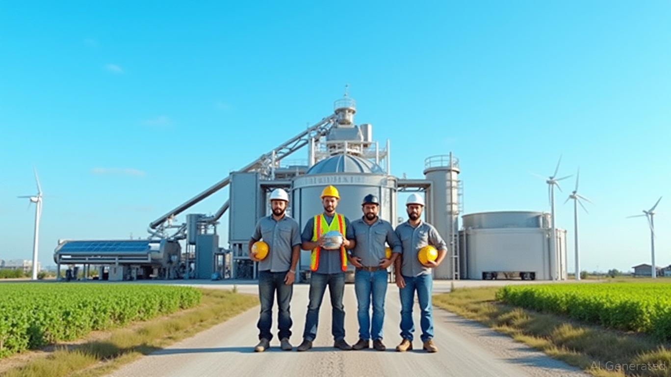 Replenish Nutrients: A Turnaround in Sustainable Agriculture with Beiseker's Momentum