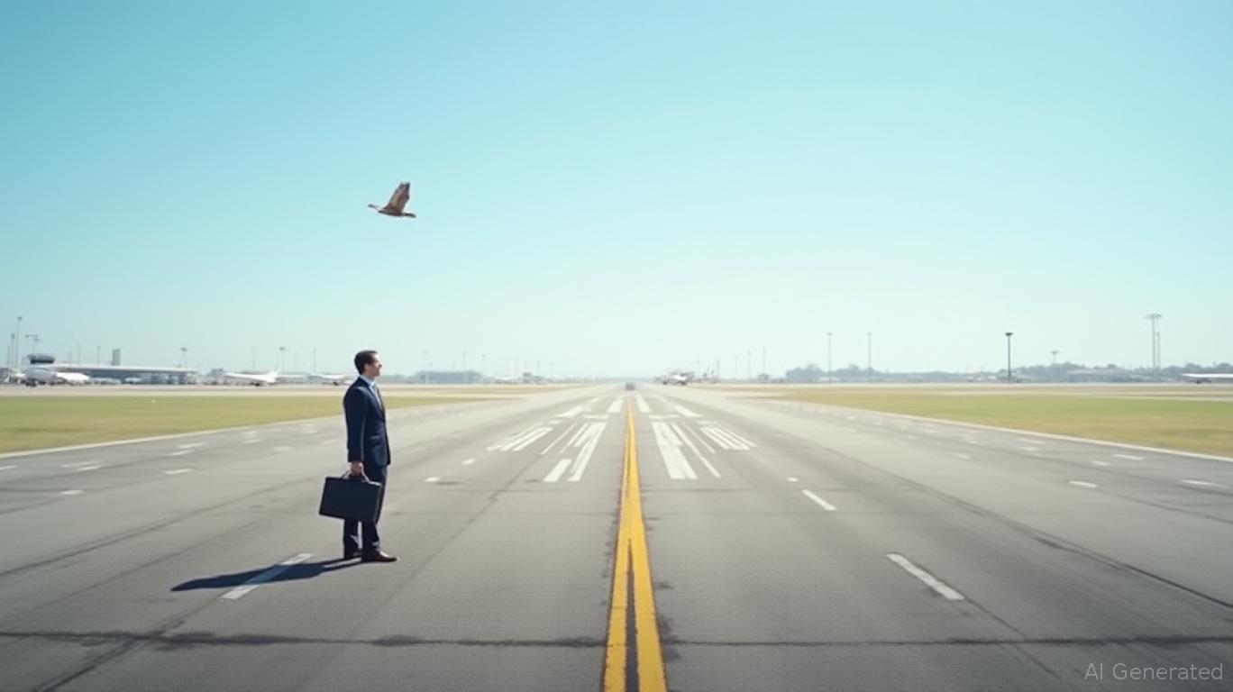 Newark's Air Traffic Overhaul: A Liftoff for Airlines and Investors