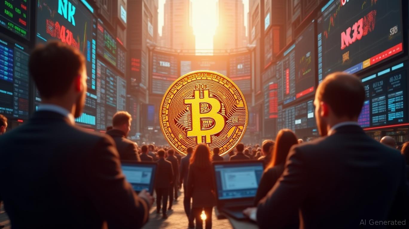 Institutional Demand and Supply Shock May Boost Bitcoin 2025 Price
