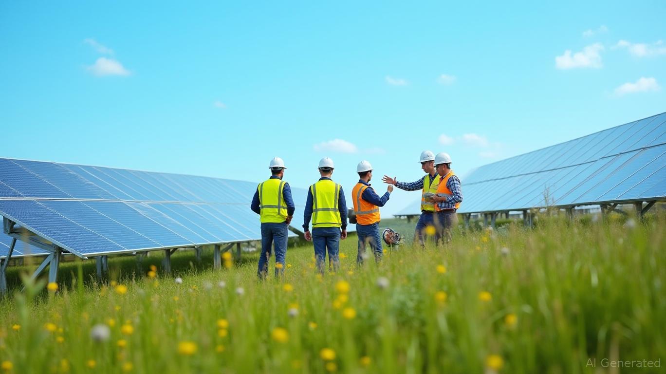 Stantec's $425M Note Offering: A Strategic Move to Capitalize on Sustainable Infrastructure Growth
