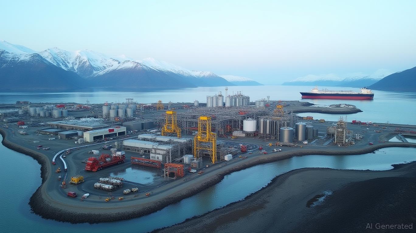 Alaska LNG Project: A Geopolitical and Commercial Masterstroke for Energy Investors