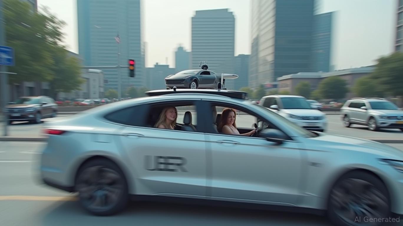 Why Uber Stock Could Double by 2030: Profitability, AV Tech, and Subscription Growth
