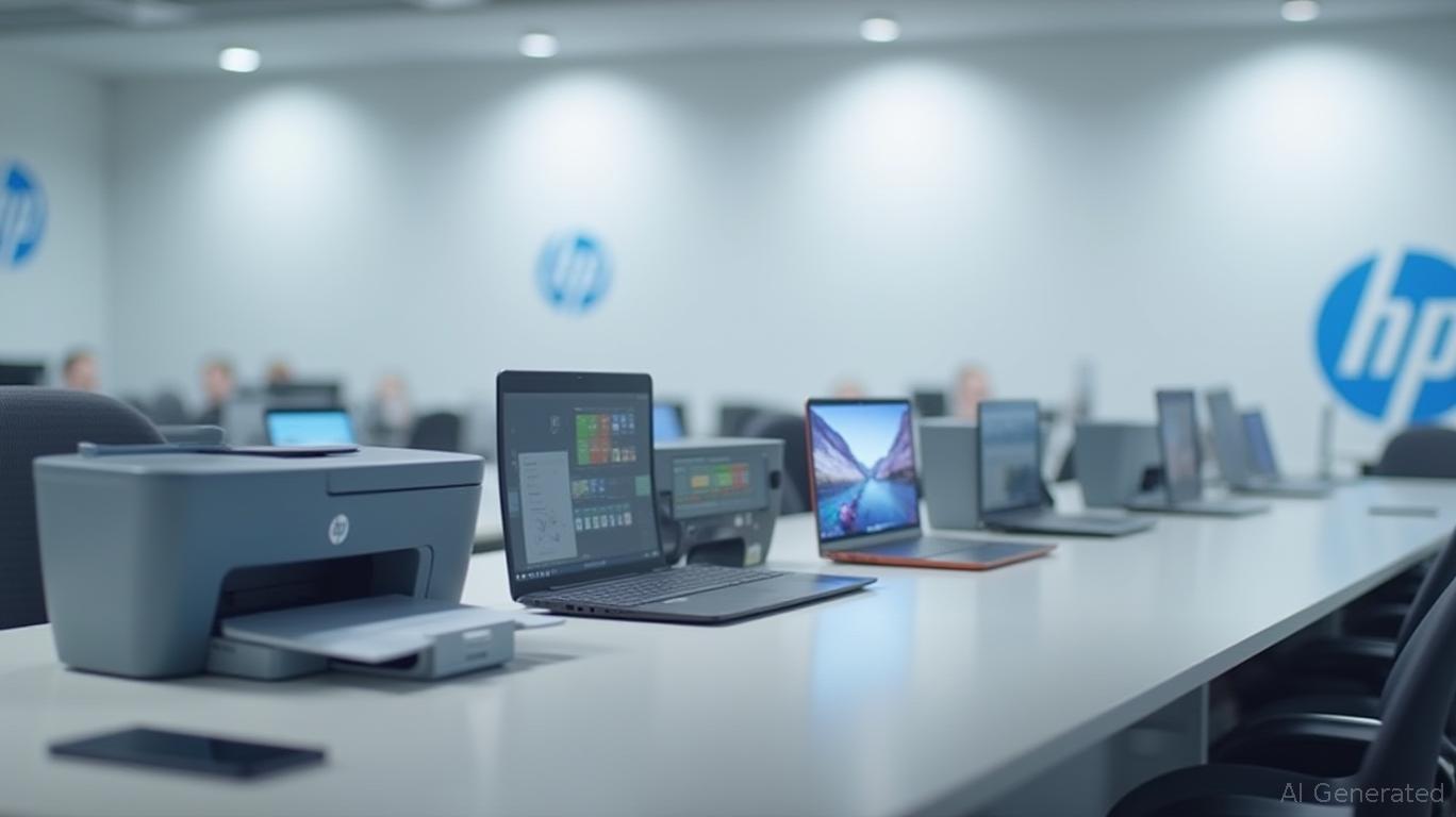 Why HP Stock Slumped 11% This Week: Tariffs, Margins, and the Road Ahead