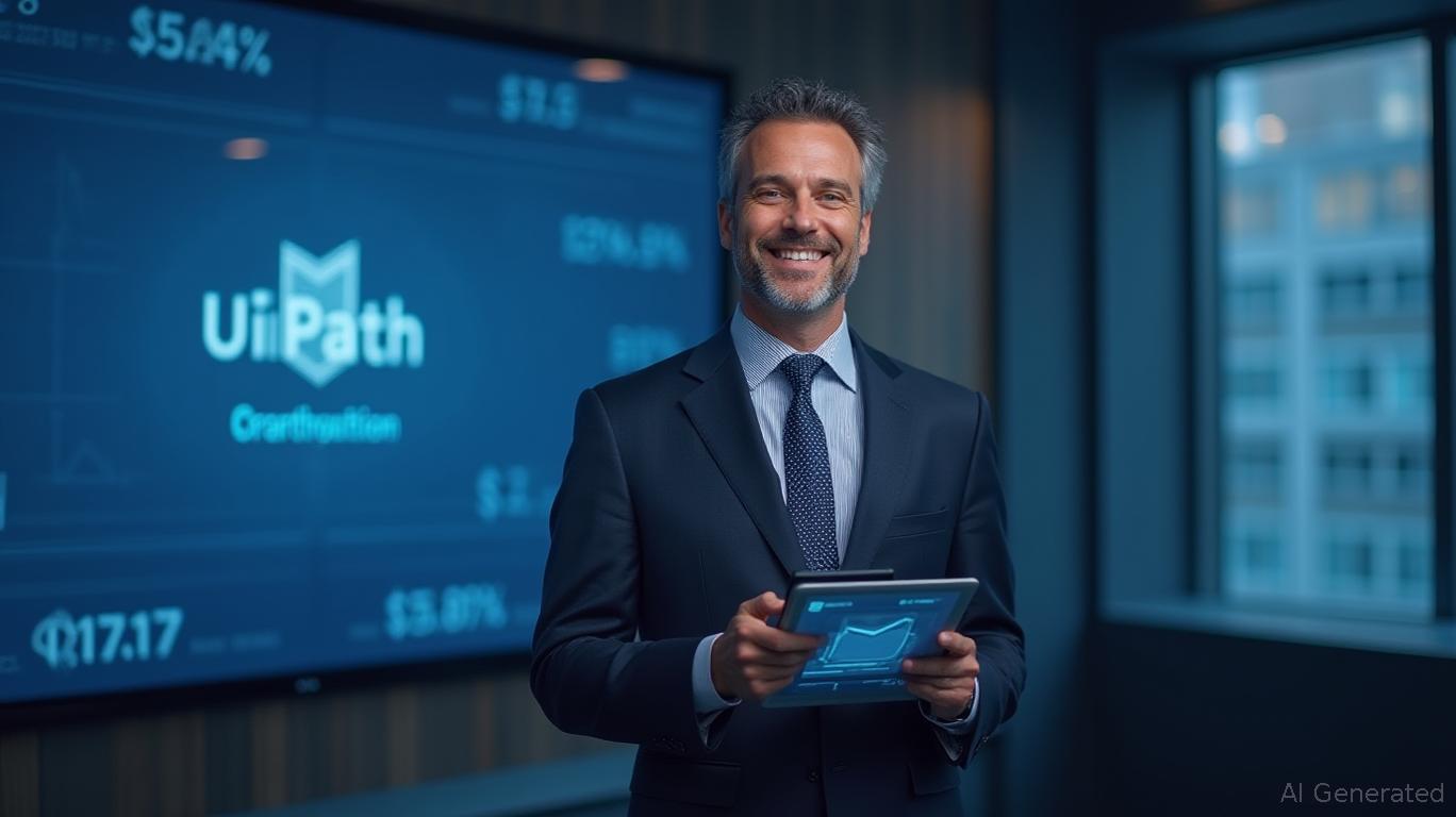 UiPath (PATH) Shares Soar 15.84% on Strong Q1 Earnings
