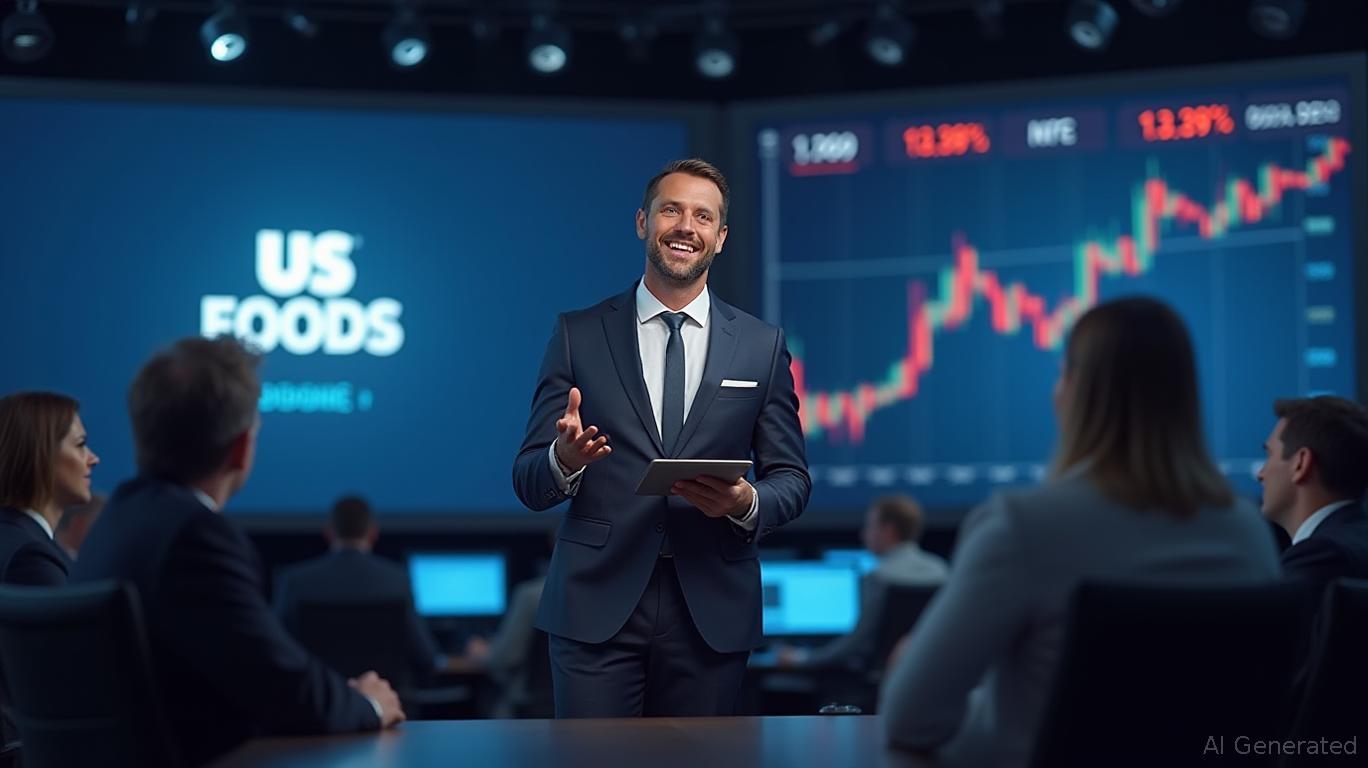 US Foods Holding (USFD) Soars 1.39% on Strong Earnings