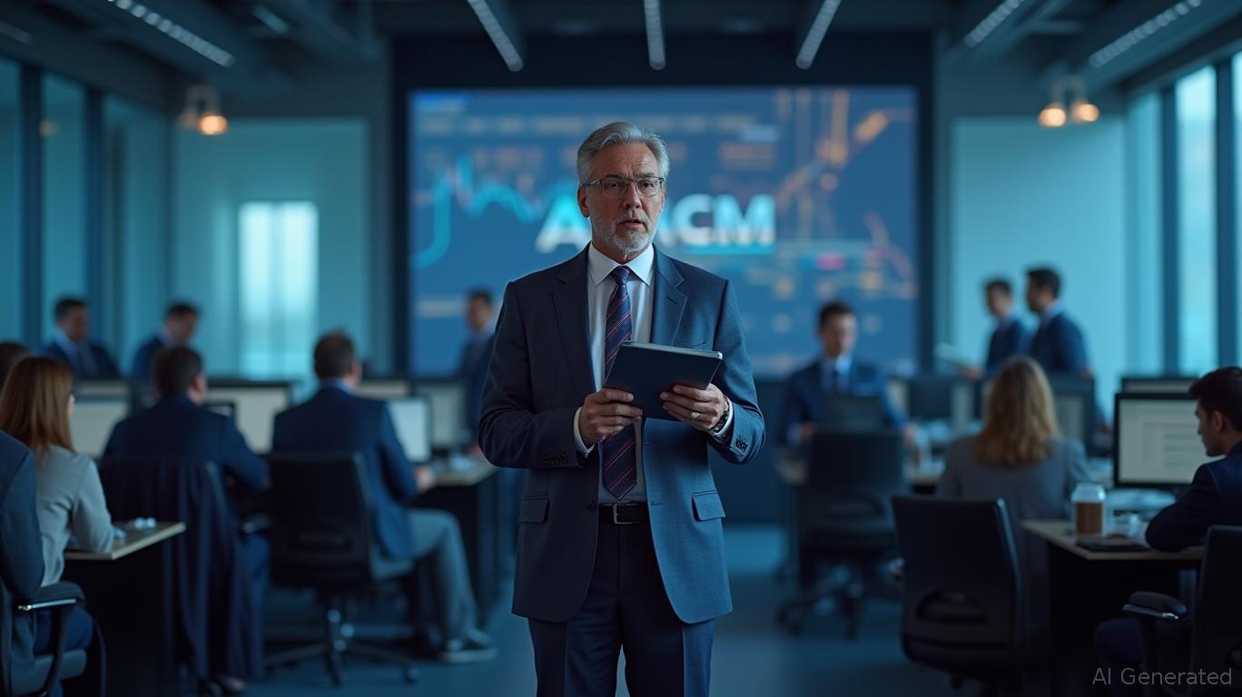 AECOM(ACM) Shares Soar 0.97% on Upgraded Rating, Strong Earnings