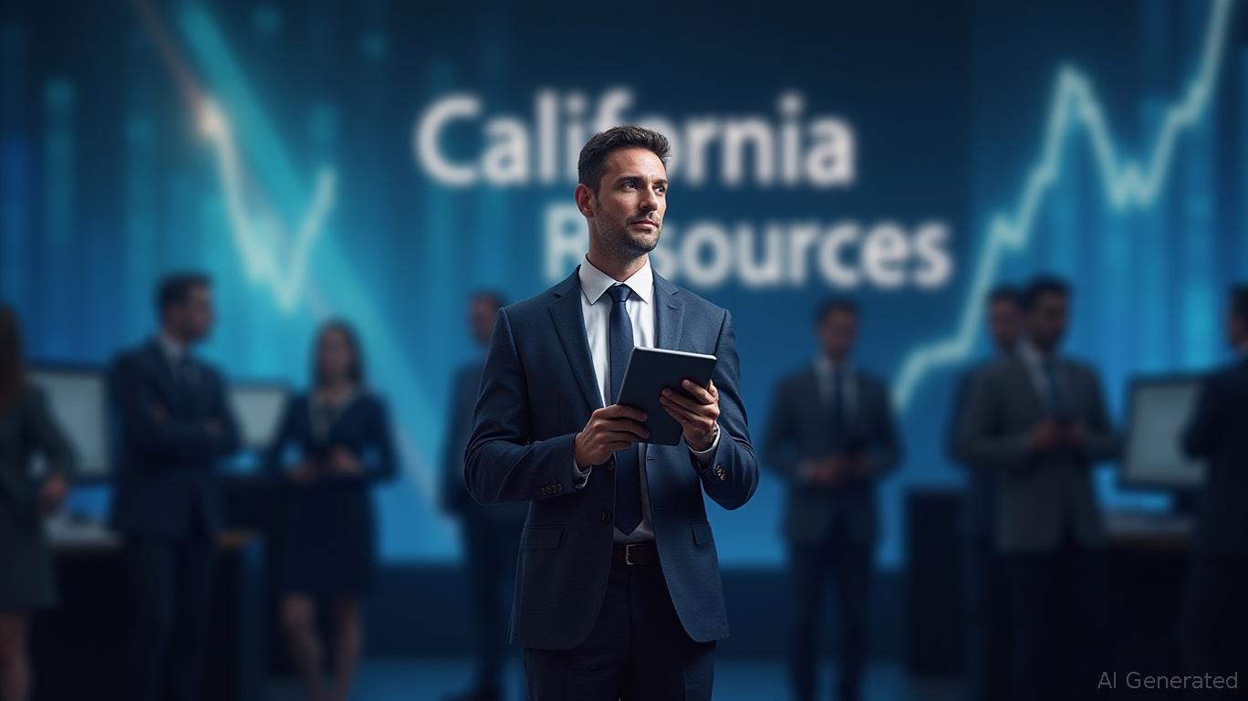 California Resources Soars 3.47% on Barclays Upgrade