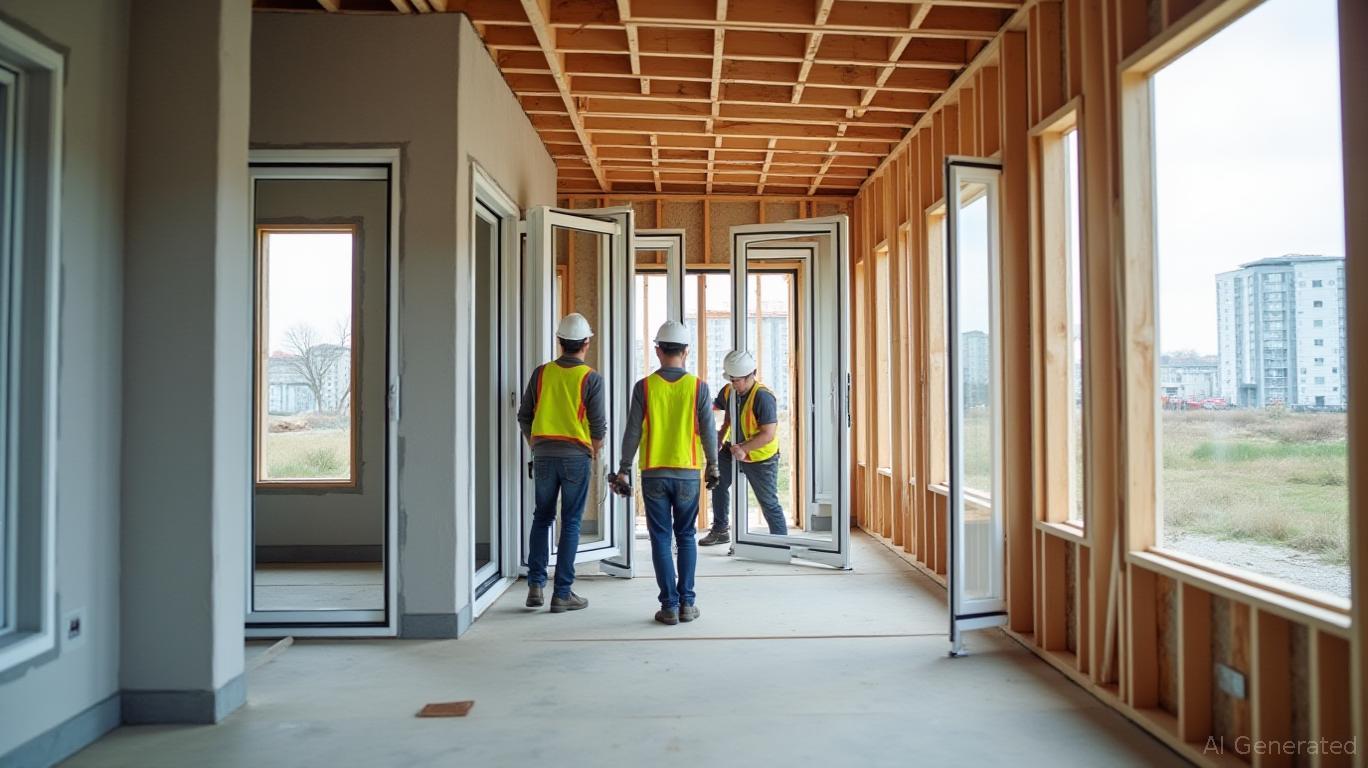 Quanex Building Products: A Dividend Anchor in a Growing Construction Materials Market