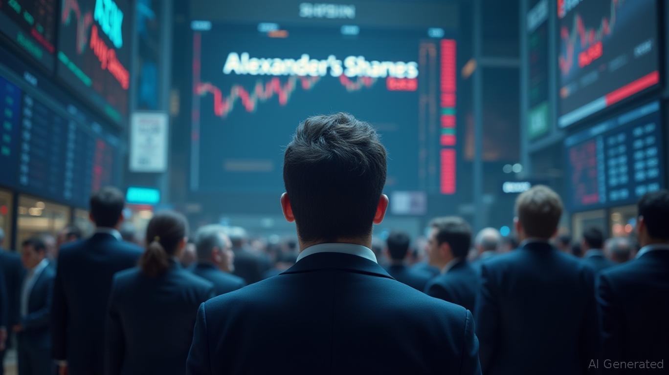 Alexander's Shares Soar 5.24% in Four Days, Reaching 2024 High