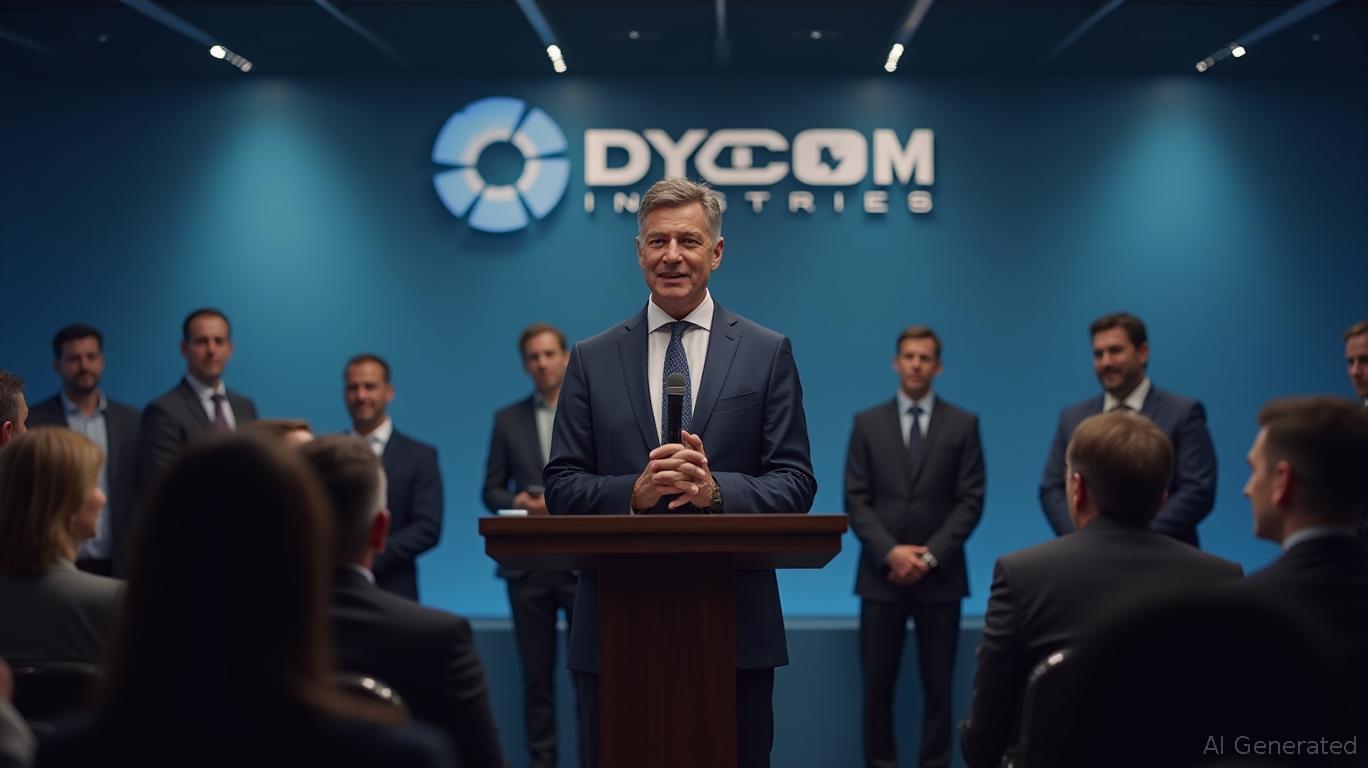 Dycom Industries (DY) Soars 0.98% on Strong Q1 Earnings