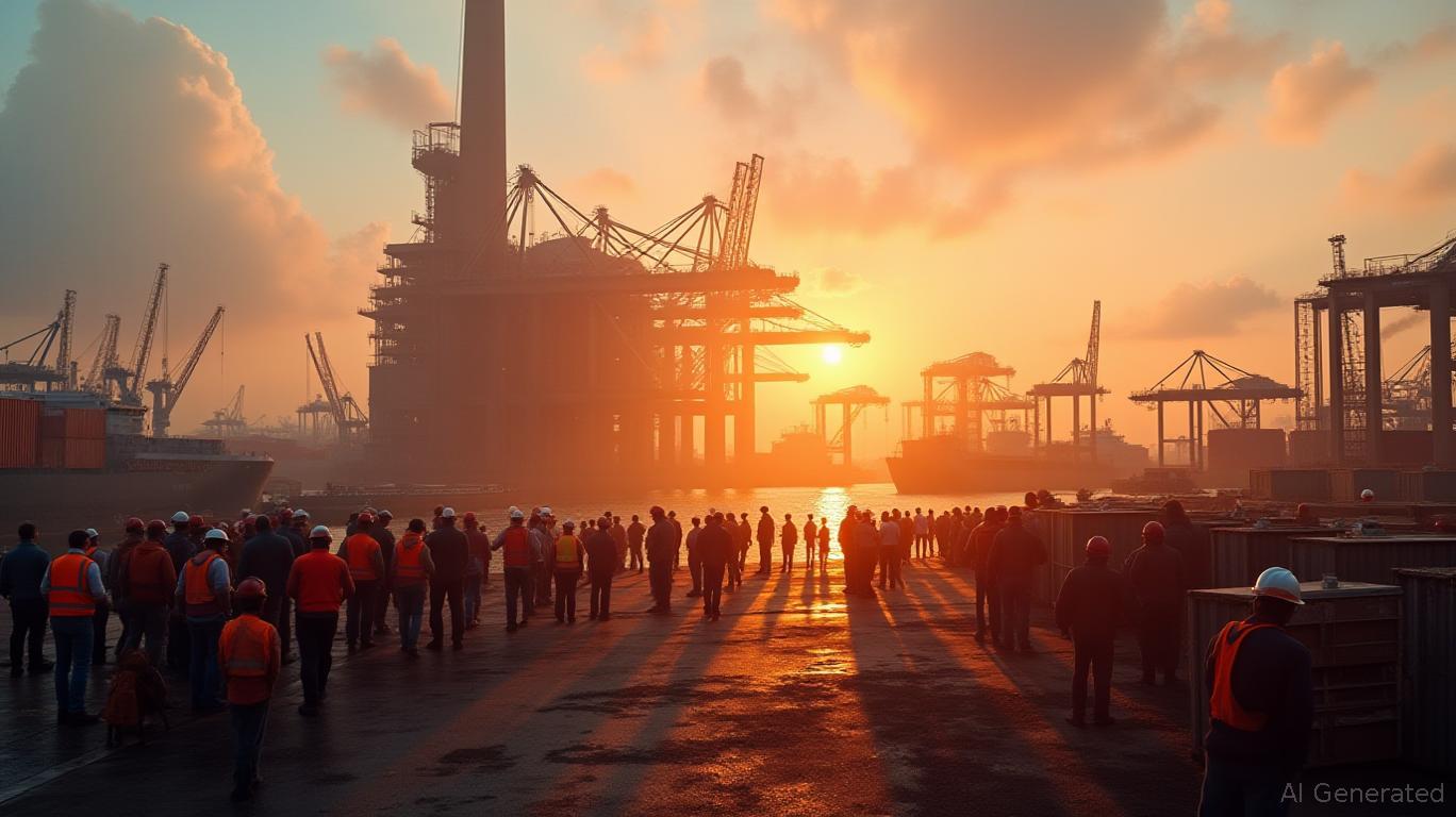 Steel Titans and Logistics Leaders: Capitalizing on Tariff Turbulence