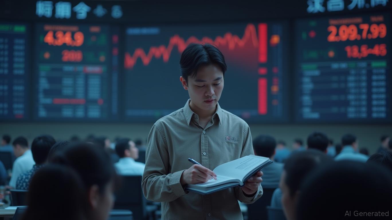 Tian Ruixiang Stock Soars 9.29% on Ucare Acquisition