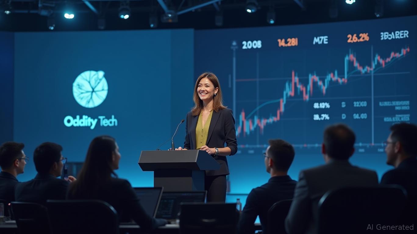 Oddity Tech Shares Soar 3.01% on Strong Earnings, Analyst Upgrades