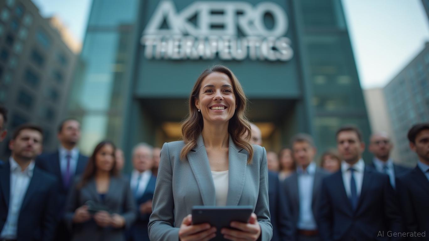 Akero Therapeutics (AKRO) Soars 3.37% on Buyout Rumors, Clinical Trial Success
