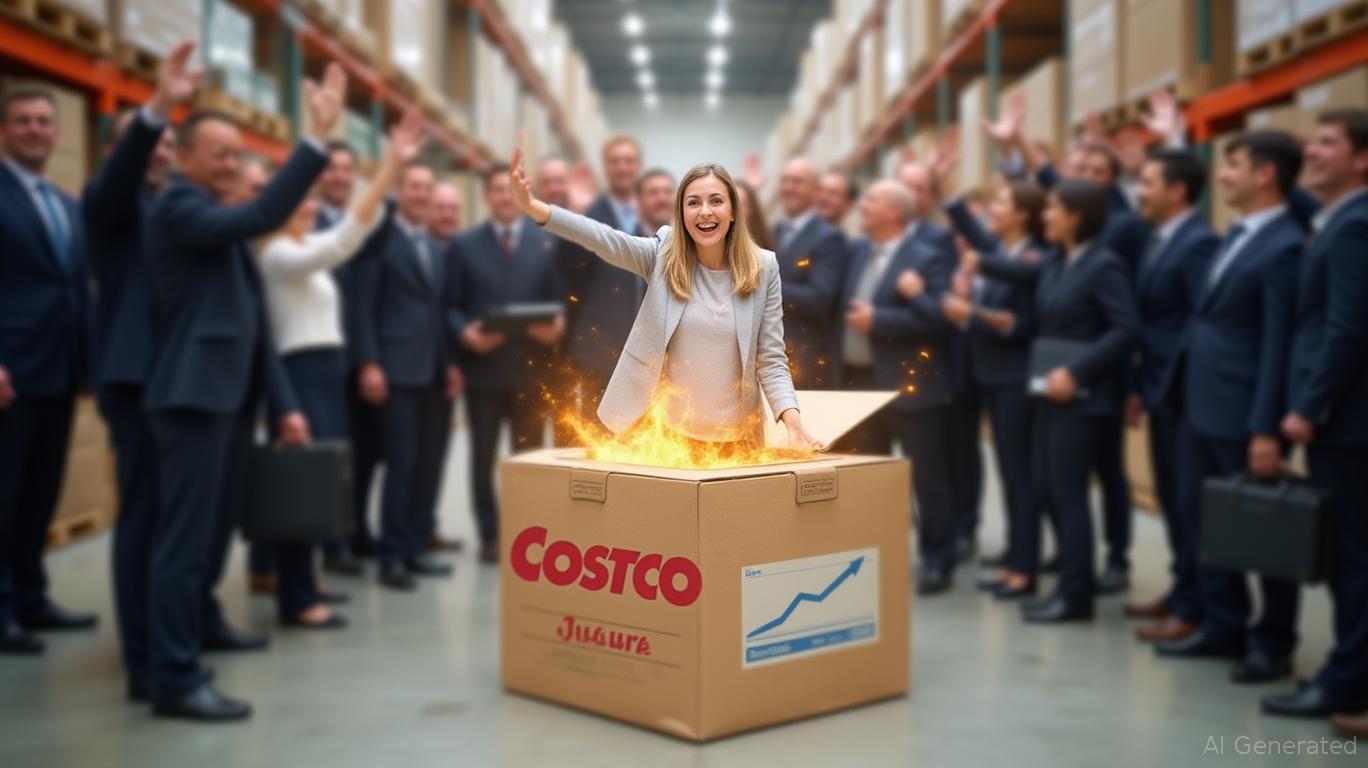 Costco Shares Soar 3.12% on Earnings Beat