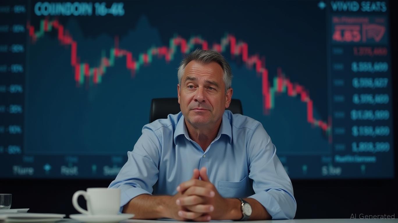 Vivid Seats(SEAT) Plunges 4.88% on Earnings Miss