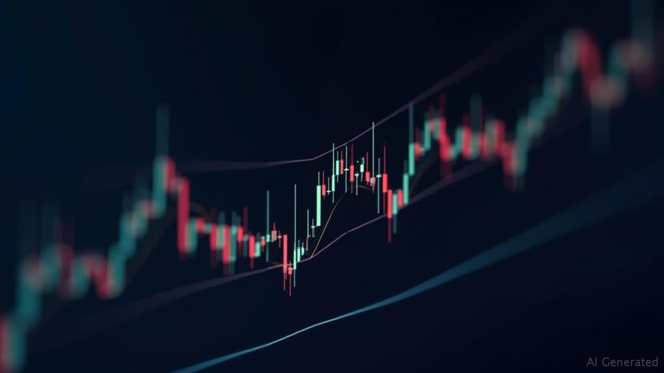 NetClass Technology's 15min chart sees KDJ Golden Cross, Bullish Marubozu formation.