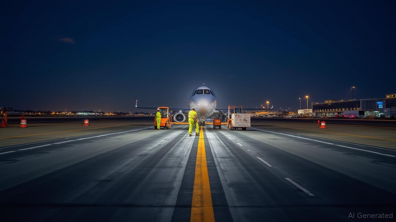 Newark's Runway Renaissance: A Catalyst for Air Travel Efficiency and Investment Gains
