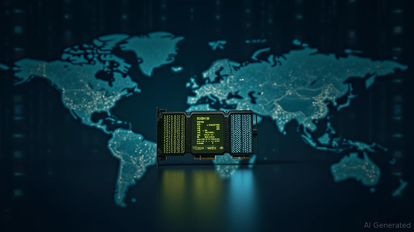 Nvidia: A Buying Opportunity in the AI Surge Amid Geopolitical Crosscurrents