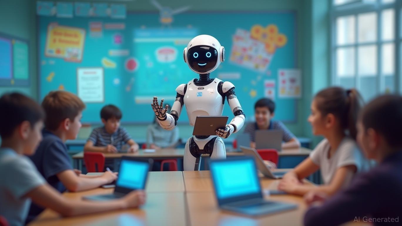 Everybody Loves Languages' Q1 2025 Surge: AI-Driven Turnaround and Edtech Dominance