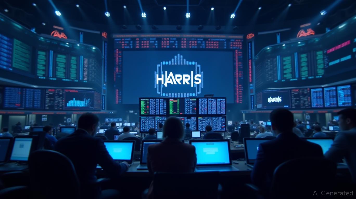 L3Harris Technologies Inc Surges to 246th in Trading Volume with $680 Million in Shares Exchanged