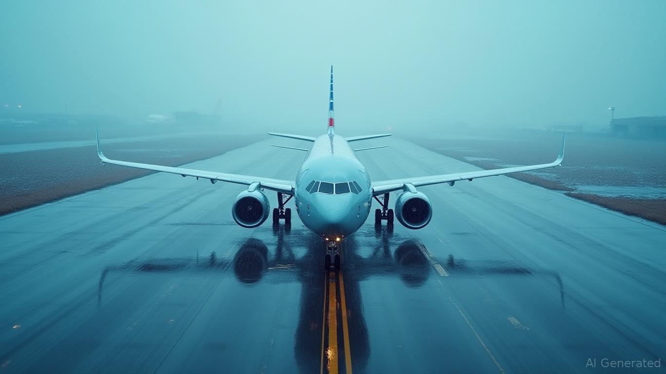 American Airlines (AAL): A Contrarian's Dilemma in a Stormy Sky