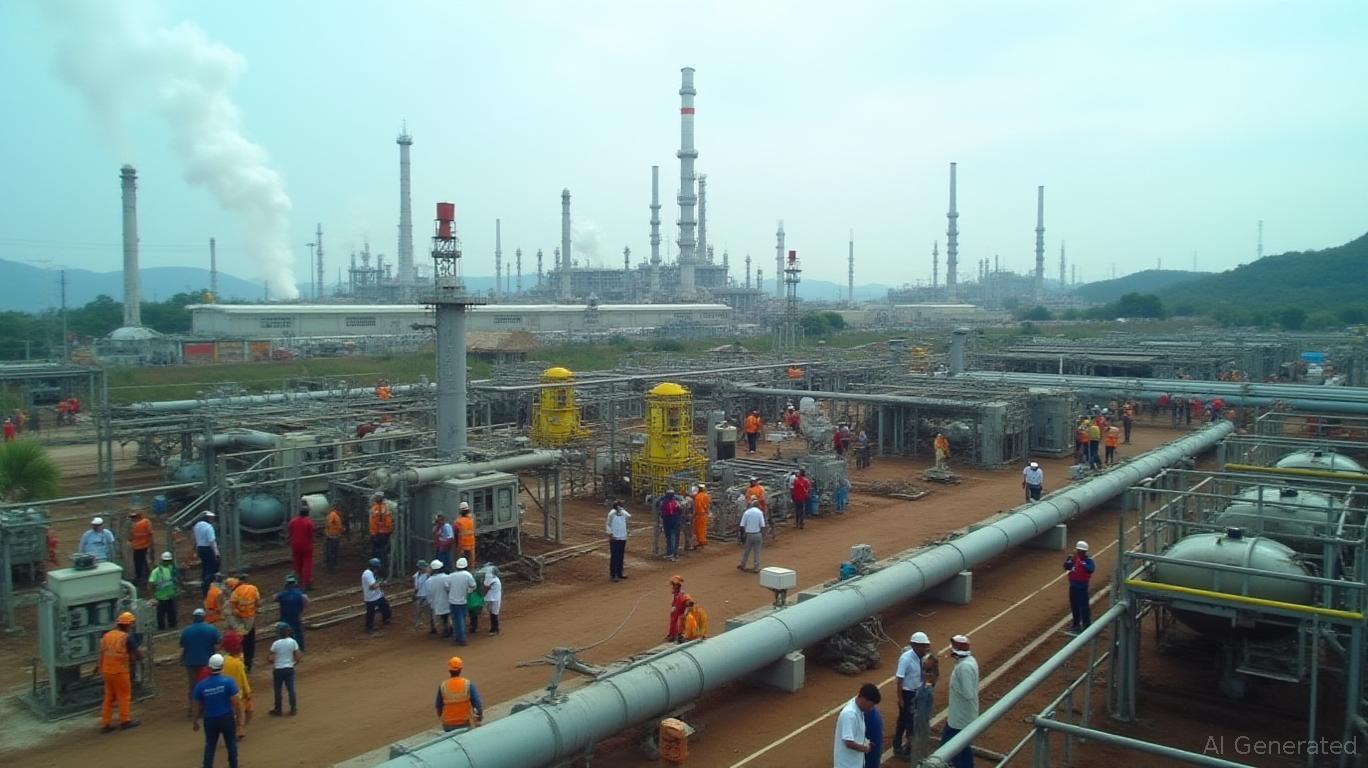 Petrobras' Fertilizer Reclamation: A Strategic Pivot to Energy and Agricultural Security
