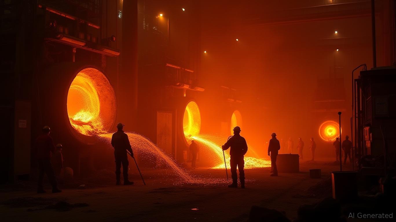 Steeling Ahead: Navigating U.S. Manufacturing's Tariff Crossroads in 2025