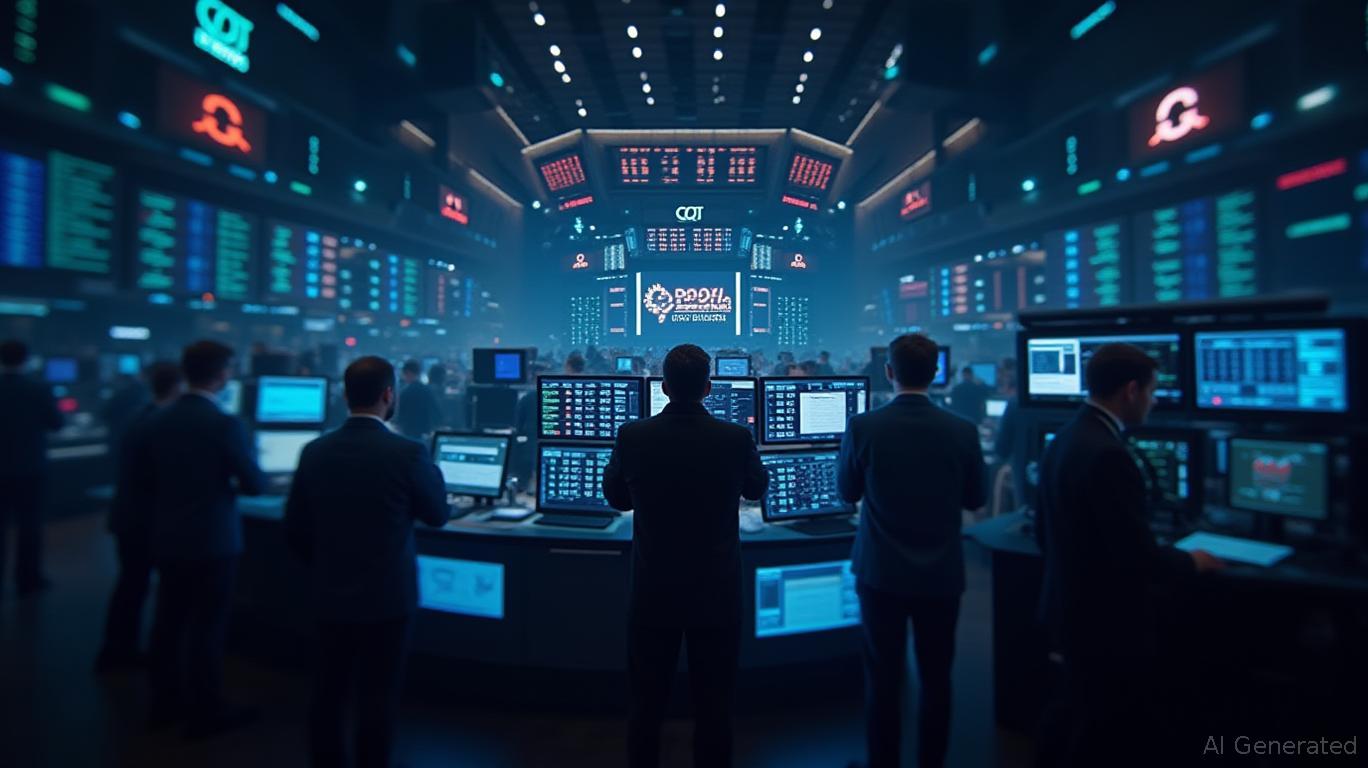 EQT Energy Surges to 371st in Trading Volume with $433 Million Turnover Despite Stock Decline