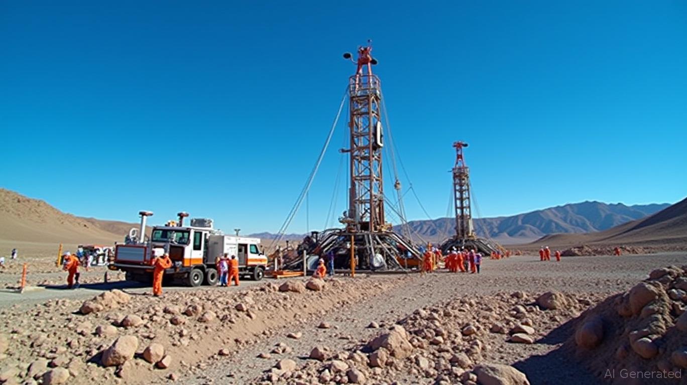 CopAur Minerals: A Strategic Capital Injection Fuels Nevada Gold's Next Chapter