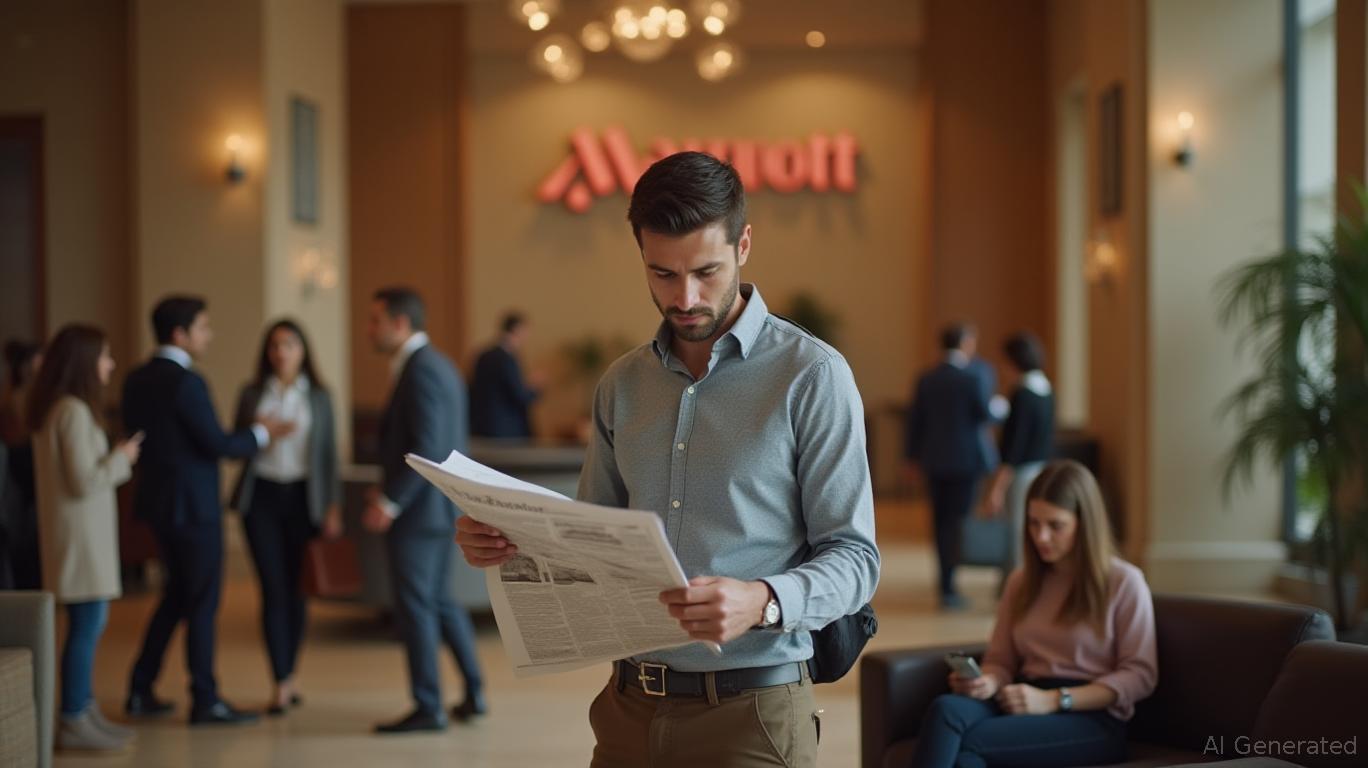 Marriott Insider Sales: Red Flag or Strategic Move?