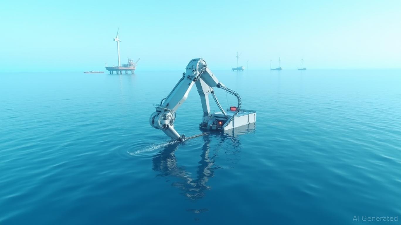 Oceaneering International (OII): Robotics Innovation and Leadership Position It for Explosive Growth in High-Stakes Industries