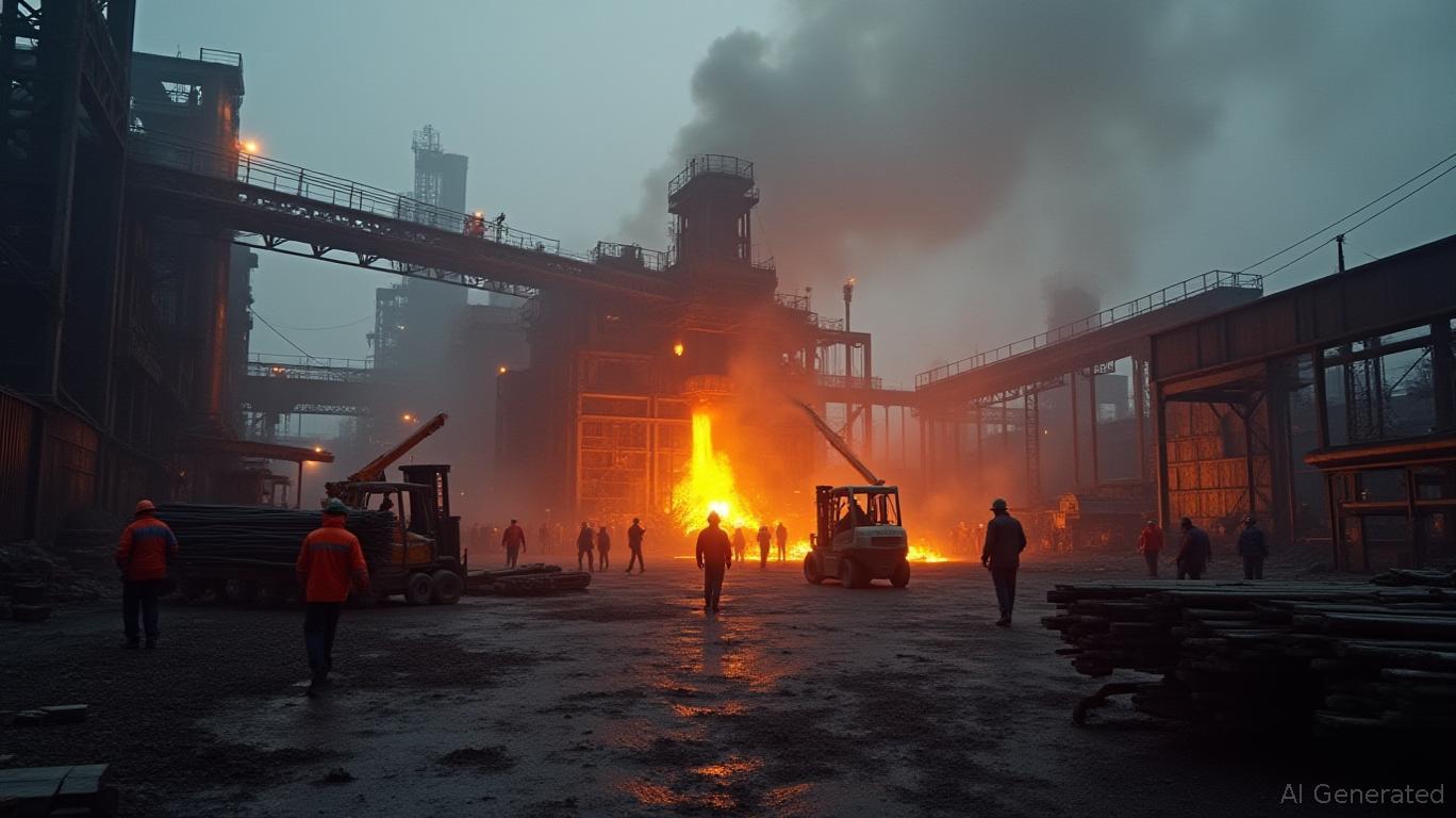 Fortifying Steel: How Trump's Tariffs and the Nippon-US Deal Create Strategic Investment Opportunities