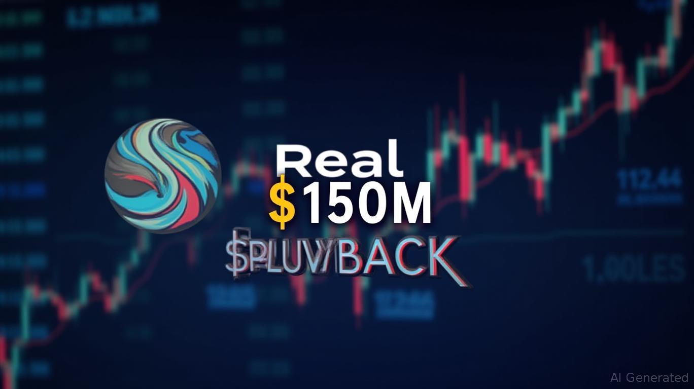 Real's $150M Share Buyback: A Bold Move to Amplify Value in a Volatile Market