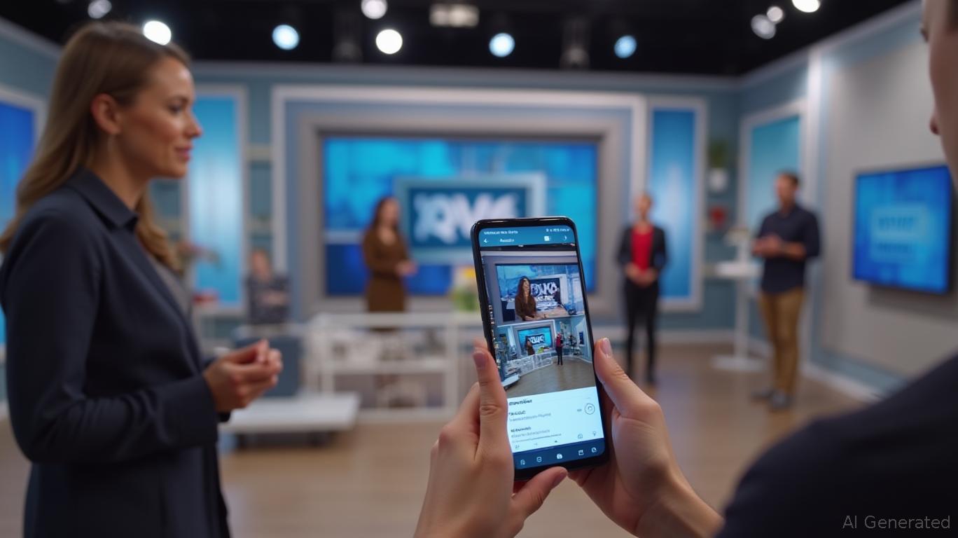 QVC Group's Strategic Pivot: Can Reverse Split and OTC Transition Ignite a Comeback?