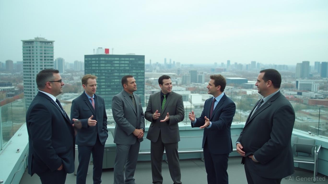 Stantec's $425M Private Notes Offering: A Prudent Move or a Precarious Gamble?