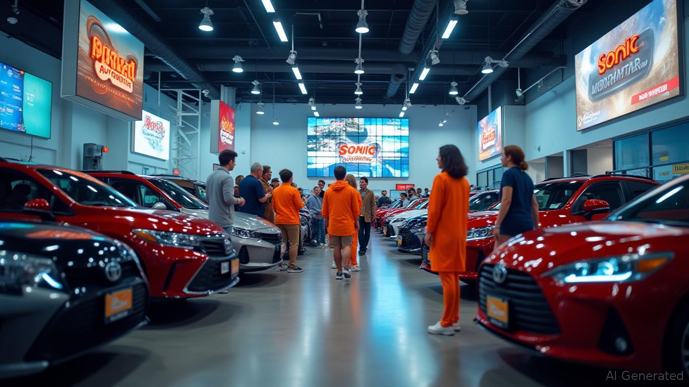 Sonic Automotive's Insider Activity: A Strategic Exit or a Market Signal?