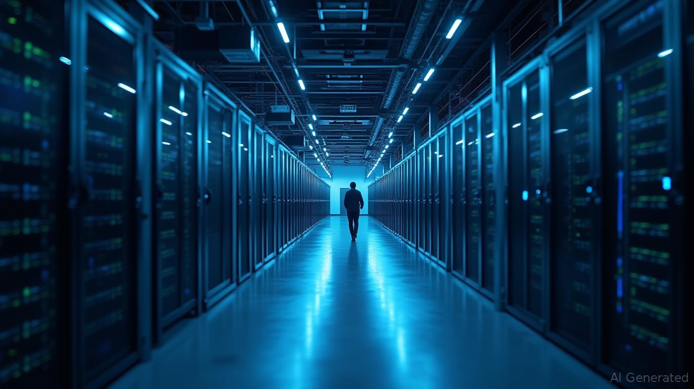 Amazon's Infrastructure Play: Why AWS is Set to Monopolize the AI Cloud Market