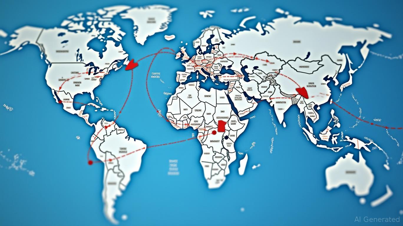 The Sanctions Surge: How U.S. Measures on Russia Are Redefining Energy Markets and Defensive Investments