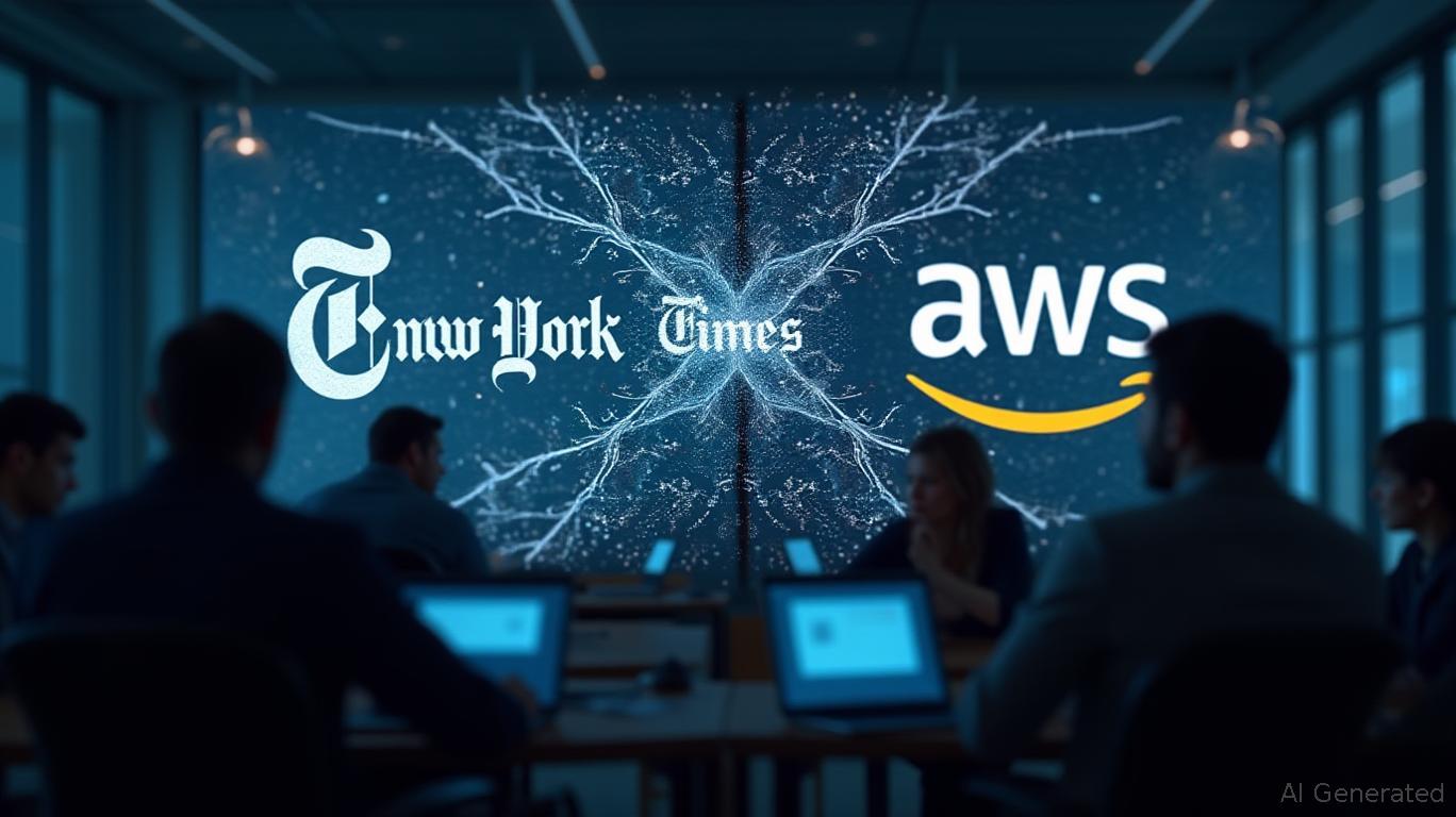 The New York Times' AI Licensing Deal With Amazon: A Blueprint for Media Monetization in the AI Age